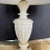 Italian Urn Neoclassical Style Alabaster Table Lamp For Sale - Image 4 of 9