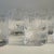 1970s Shot Glasses Iittala Timo Sarpaneva Kalinka Brutalist Rock Crystal - Set of 6 For Sale - Image 13 of 17