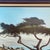 Mid-Century Modern Mid-Century Vintage Monterey "Lone Cypress" Coastal Original Oil Painting Signed Gershna For Sale - Image 3 of 9