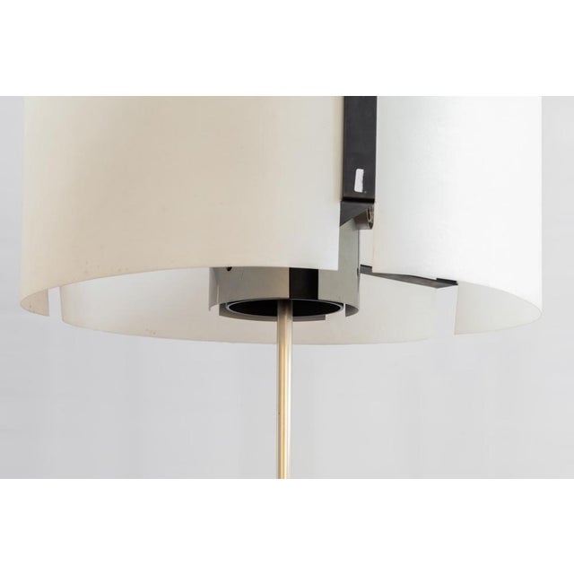 1950s Floor Lamps by G. Ostuni and Forti for Oluce, 1955, Set of 2 For Sale - Image 5 of 15
