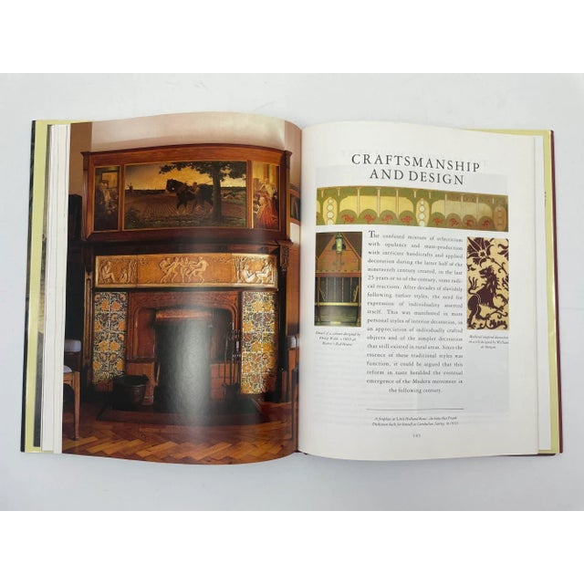 Period Style by Mary Gilliatt Elizabeth Wilhide Hardcover Book For Sale - Image 11 of 12