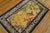 Early 20th Century Chinese Silk & Metallic Thread Carpet ( 2'7" x 4'2"-78 x 127) Chinese Carpets made in China proper. See...