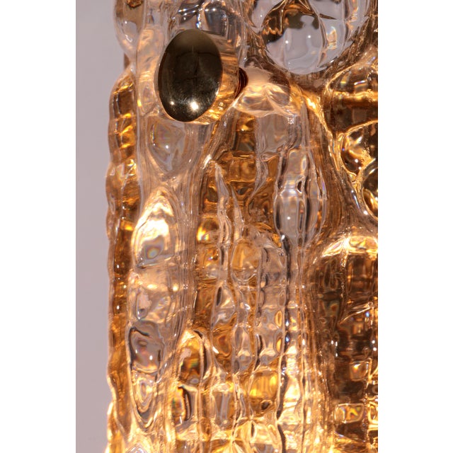 Gold Wall Lamps by Carl Fagerlund for Lyfa, 1960, Set of 2 For Sale - Image 8 of 11
