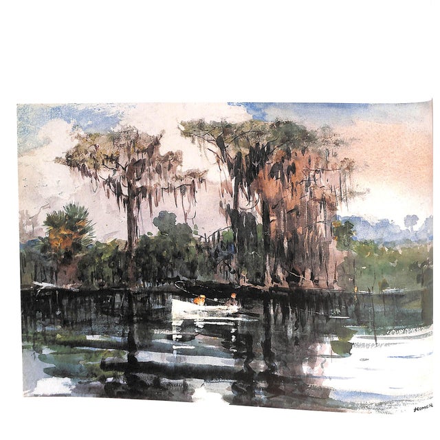 "Winslow Homer, Artist and Angler" 2003 Junker, Patricia, Burns, Sarah For Sale - Image 4 of 10