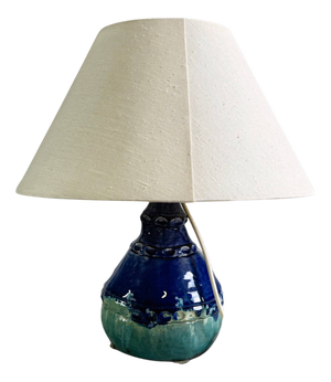 Vintage Ceramic Table Lamp, 1960
