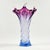 Fratelli Toso XL Mid-Century Twisted Murano Glass Vase From Fratelli Toso, Italy, 1960s For Sale - Image 4 of 9