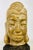 Ceramic Vintage Indonesian Figural Bust For Sale - Image 7 of 11