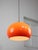 Orange Jolly Pendant Lamp by Luigi Massoni for Guzzini, 1970s For Sale - Image 3 of 13
