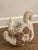 Mid 20th Century Shell Encrusted Ceramic Swan For Sale In Chicago - Image 6 of 8
