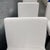 White Restoration Hardware Morgan Fabric Dining Chairs, Set of Four For Sale - Image 8 of 12