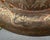 Copper Antique Syrian Damascus Ware Brass Copper Inlaid Mamluk Revival Tray For Sale - Image 8 of 14