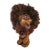 1960s Danish Modern Rope Lion Figure by Kay Bojeson/Jorgen Bloch For Sale