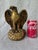 Bronze Heavy Vintage Bronze Symbolic Eagle Figurine For Sale - Image 8 of 15