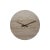 Contemporary Travertine Wall Clock by Euromarmi Store For Sale - Image 3 of 3