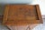 Antique Oak Wooden Spinde Cabinet For Sale - Image 5 of 10