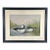 Antique 1878 Alexander Pope Jr Duck Chromolithograph Bufflehead Ducks Framed For Sale
