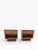 Mid-Century Modern 1960s Pair of Danish Modern Dyrlund Rosewood Floating Nightstands or Bedside Cabinets For Sale - Image 3 of 12