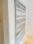 Craig Reheis Mid Century Modern Abstract Textured Cream Painting For Sale - Image 4 of 9
