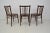 Wood Mid-Century Chairs from TON, 1960s, Set of 3 For Sale - Image 7 of 14