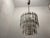 1970s Crystal & Brass Chandelier by Gaetano Sciolari, 1970s For Sale - Image 5 of 11
