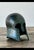 Vintage Patinated Corinthian Greek Helmet For Sale - Image 10 of 12