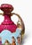 Traditional Antique Royal Vienna Style Porcelain Twin-Handled Urn Vase For Sale - Image 3 of 13