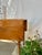 19th-Century American Country Sheraton Primitive Drop-Leaf Table For Sale - Image 9 of 9