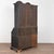 Early 19th Century Danish Black Painted Oak Baroque Secretary For Sale - Image 11 of 11