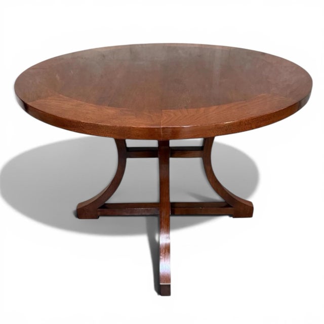 Contemporary Dessin Fournir Murdock Center Table For Sale - Image 3 of 6
