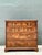 Vintage George 1 Walnut Flip Top Bachelors Chest For Sale In West Palm - Image 6 of 12