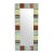 Copper Patch Work Mirror For Sale - Image 4 of 4