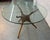 Mid-Century Modern Vladimir Kagan Inspired Sculpted Walnut Dining Table by Organic Modernism For Sale - Image 3 of 10