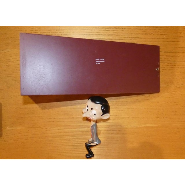 Vintage Mr. Bean Mensola/CD Rack by Aspect, 2008 For Sale - Image 4 of 6