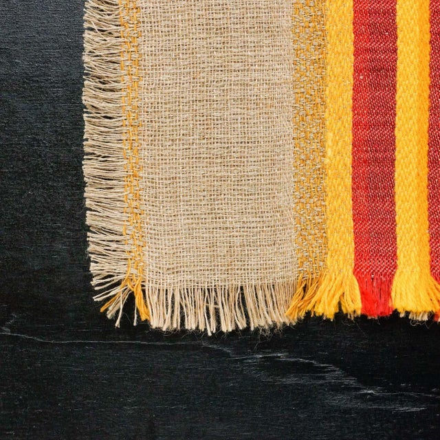 Tapestry from Grau Garriga, 1975 For Sale - Image 10 of 18