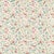 Sanderson Aril’s Garden Fabric in Blue Clay/Pink - a Sample For Sale