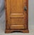 Antique French Rustic Pine and Cherry Wood Cupboard For Sale - Image 4 of 11