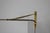 Italian Height-Adjustable Swivel Telescope Wall Lamp, 1950s For Sale - Image 10 of 18