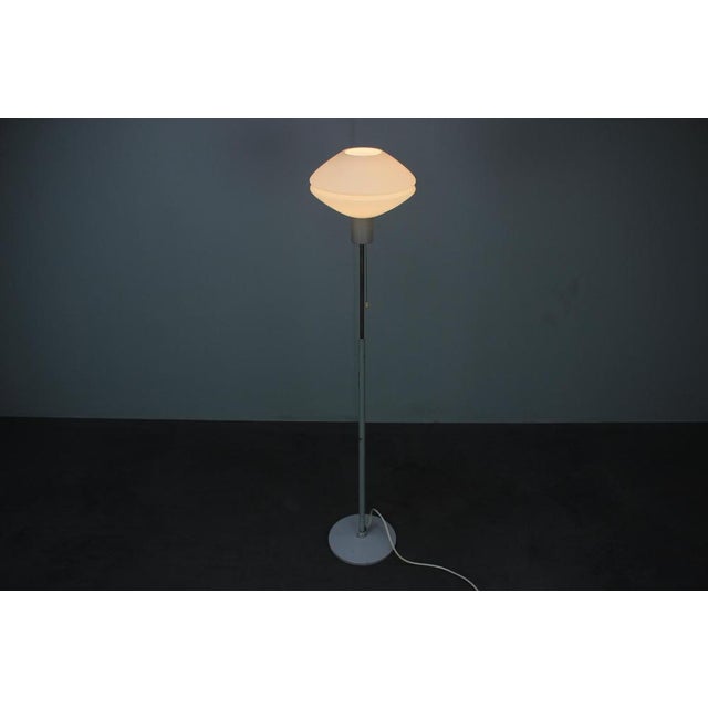 Mid-Century Modern Floor Lamp by Kamenický Šenov, 1970 For Sale - Image 11 of 13