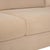 Textile Flex Plus Corner Sofa in Beige Fabric from Ewald Schillig For Sale - Image 7 of 18