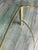 Mid-Century Mastercraft Brass Coffee Table With Glass Top For Sale In Miami - Image 6 of 16