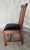 Alexandria, Va Attributed 18th Century Mahogany Side Chair For Sale - Image 4 of 12