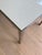 Room & Board White Ceramic Rand Dining Table For Sale - Image 9 of 11