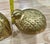 Vintage Japanese Kutani Gold Ceramic Quail Figurine Pair Mid Century Japan MCM Item Specifics Brand: Kutani (九谷) Origin:...