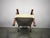 Art Deco Beech Wood Armchair, Czechoslovakia, 1930s For Sale - Image 11 of 15