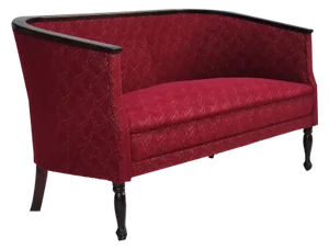Vintage Danish Two-Seater Sofa in Ash, 1950s