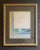 Abstract "View From My Window" Contemporary Oil Painting, Framed For Sale - Image 3 of 4