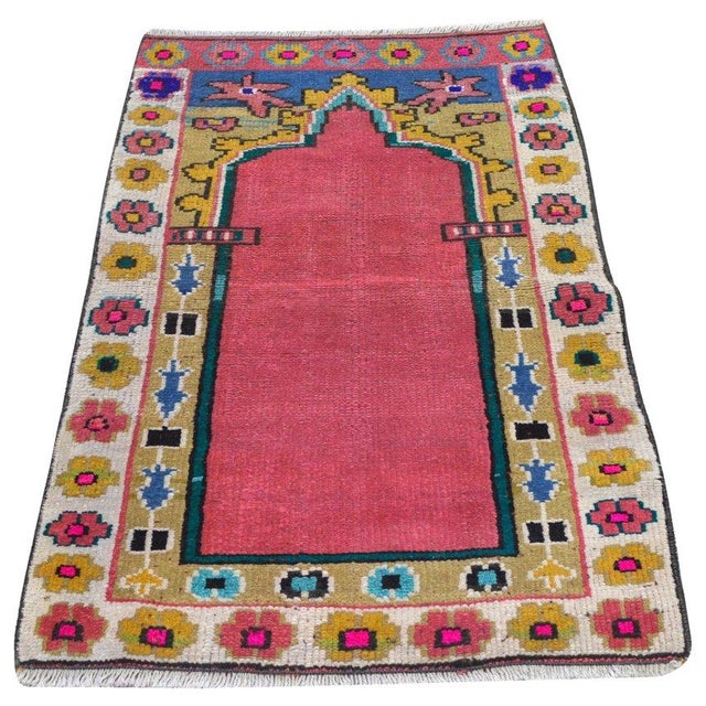 Hand-knotted with care using traditional rug-making techniques, this wool rug blends timeless craftsmanship with a modern...