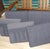 Vintage Three-Seater Sofa in Teak by Juul Kristensen, 1970s For Sale - Image 10 of 12