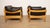Danish Oak and Leather Lounge Chairs, 1960s, Set of 2 For Sale - Image 9 of 15