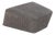 Facet Ottoman in Gray Fabric from Ligne Roset For Sale